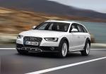 Audi A4 Allroad 2.0 TDI Quattro 2012 года